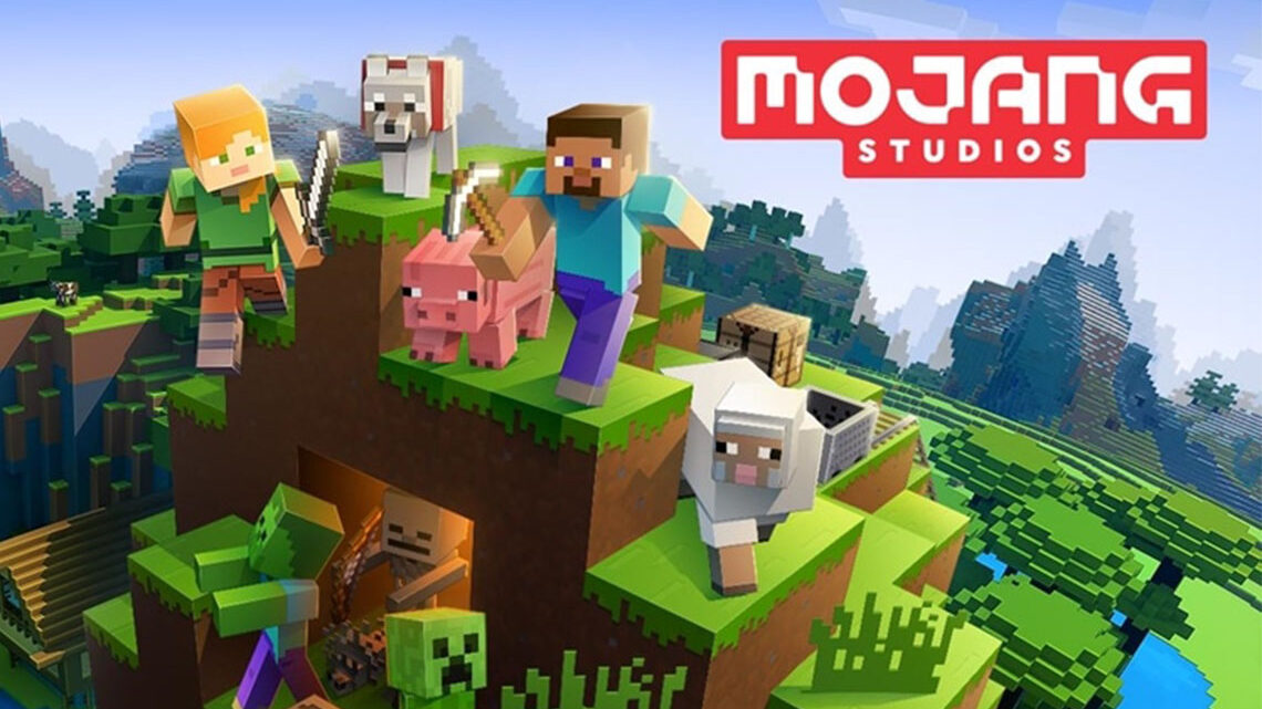 Mojang Studios- The Success Story Behind the Creators of Minecraft