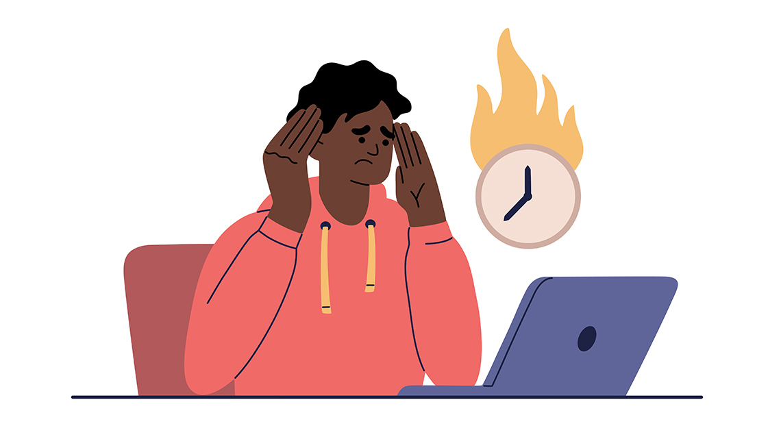 Remote Work and Burnout