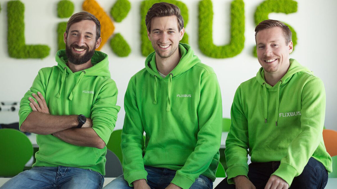 FlixBus: The German bus travel company that is changing the European market.
