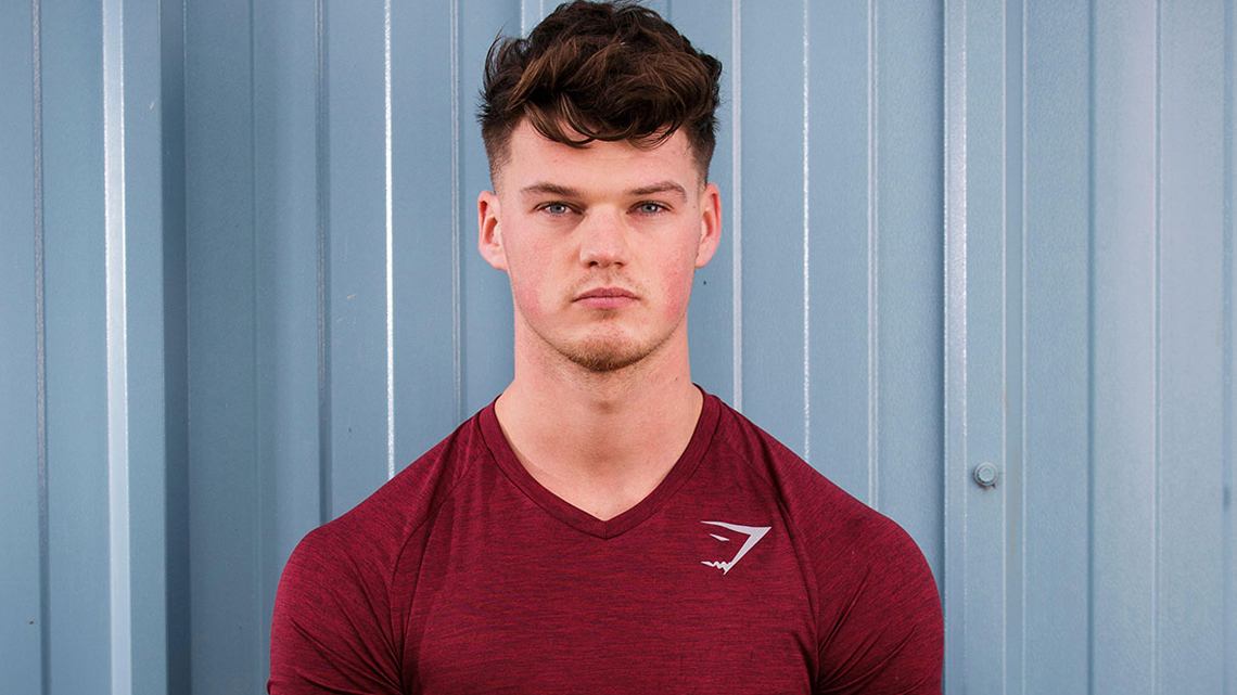 Gymshark flexes muscles as Ben Francis becomes CEO