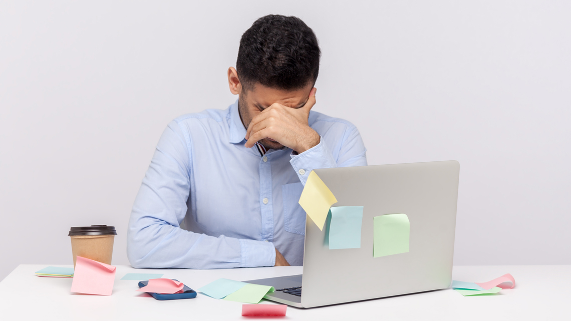 Signs You Are Headed For a Burnout