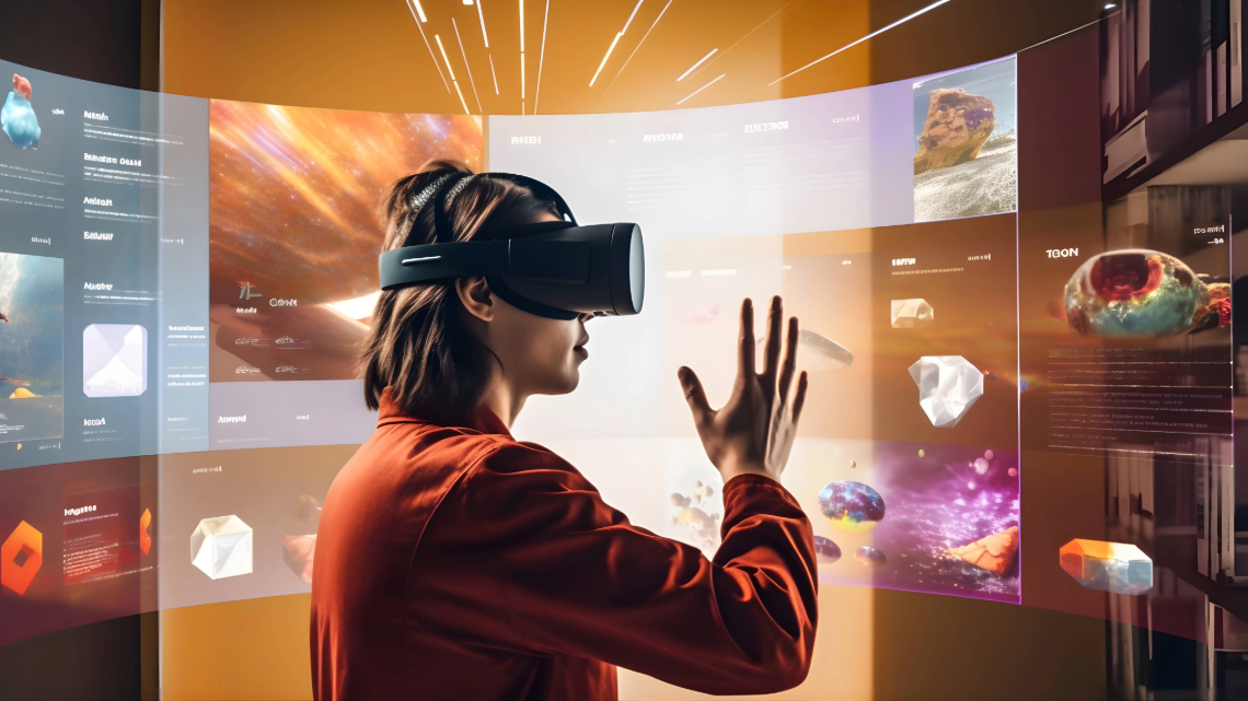 2024 Tech Trend: Will AR and VR make a comeback?